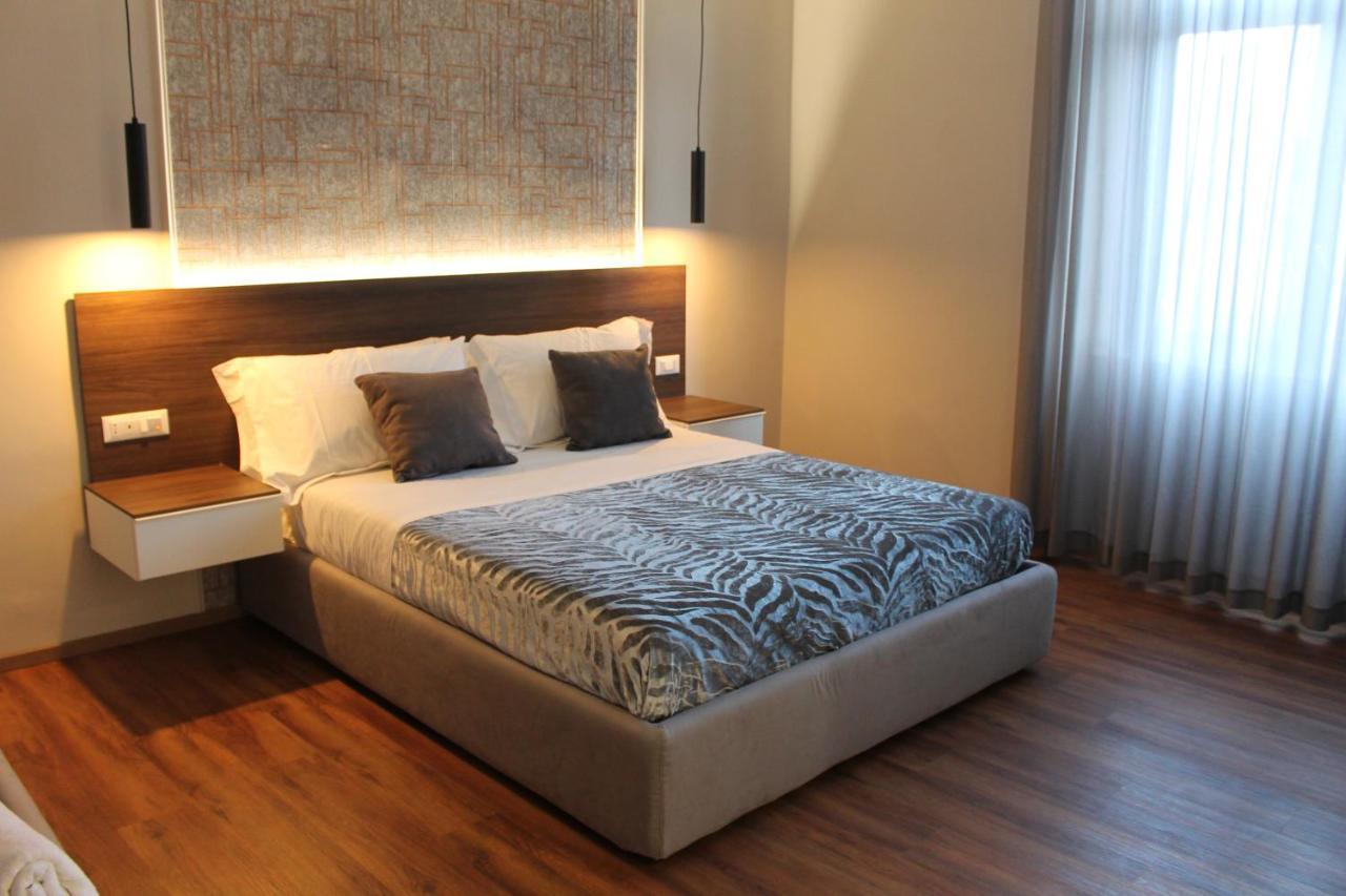 B&B Marilu Foggia Exterior foto